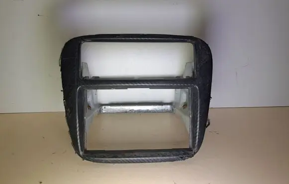 Honda Odyssey Radio/GPS head unit trim 77250B284 77250