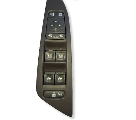 Renault Espace V (RFC) Electric window control switch 254017426R