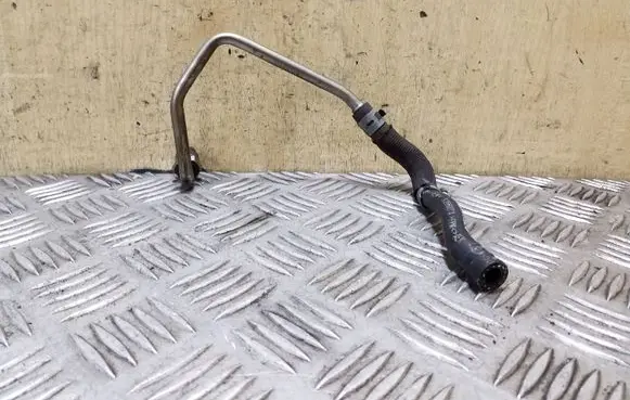 Audi A4 S4 B8 8K Exhaust gas pipe 8K0131850K