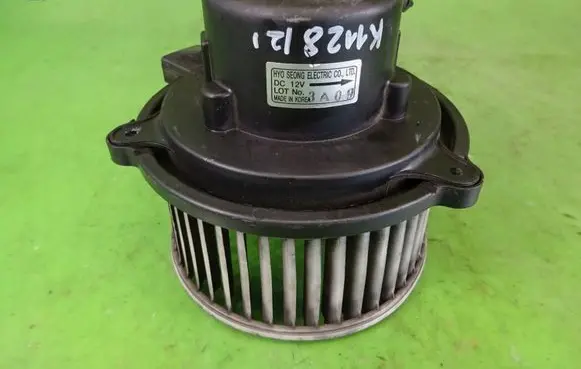 KIA Sorento Heater fan/blower