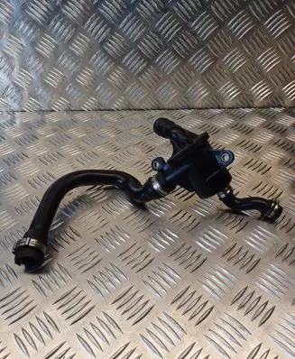Fiat Doblo Breather/breather pipe/hose 70349704 70379544