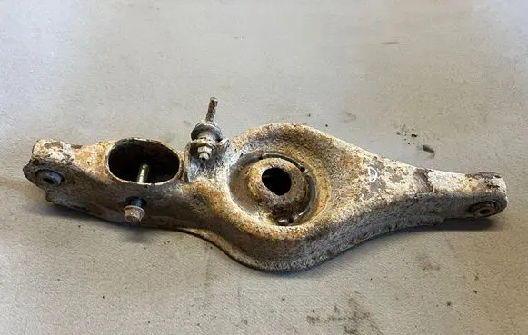 Peugeot 4007 Rear upper control arm/wishbone 