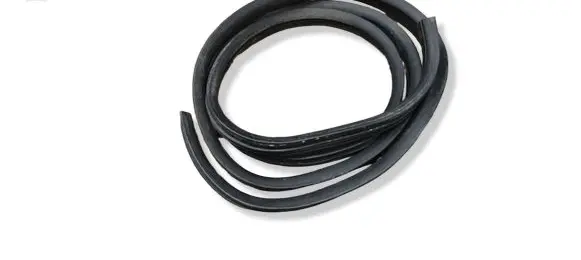 Dodge Durango II Rear door rubber seal (on body) 