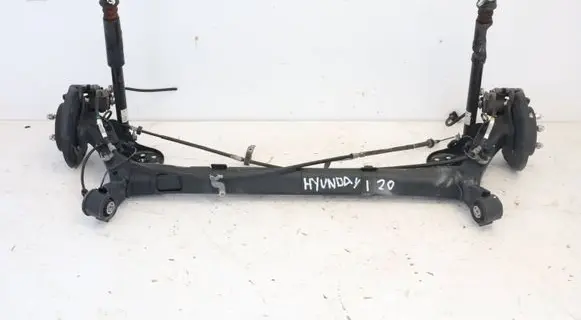 Hyundai i20 (GB IB) Rear axle beam 