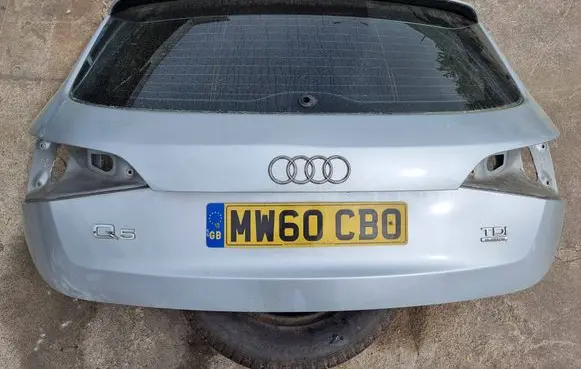 Audi Q5 SQ5 Tailgate/trunk/boot lid