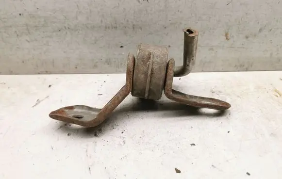 Muffler mount bracket/holder