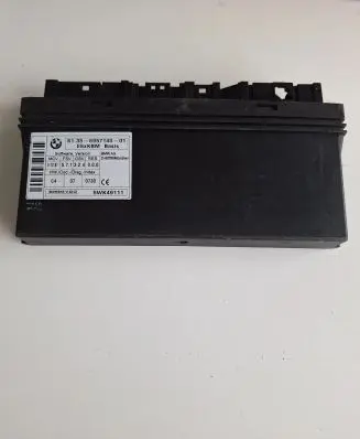 BMW 5 E60 E61 Comfort/convenience module 6957140