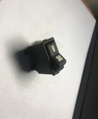 Ford Fiesta Interior fan control switch 86FG18578AA