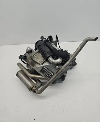 BMW 7 F01 F02 F03 F04 Auxiliary pre-heater (Webasto) 9228617 9022187C