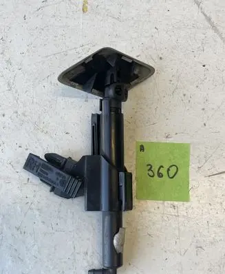 Ford S-MAX Headlight washer spray nozzle 6M2113L014A