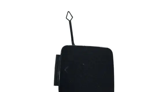 BMW i3 Rear bumper row hook cap/cover 7306349 19593510