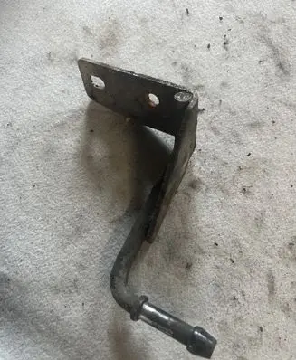 Jeep Grand Cherokee (WJ) Muffler mount bracket/holder 