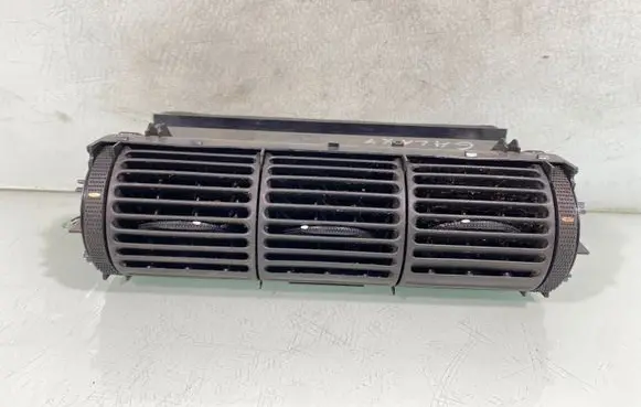 Ford Galaxy Dash center air vent grill 7m819728 Ym21a014c21