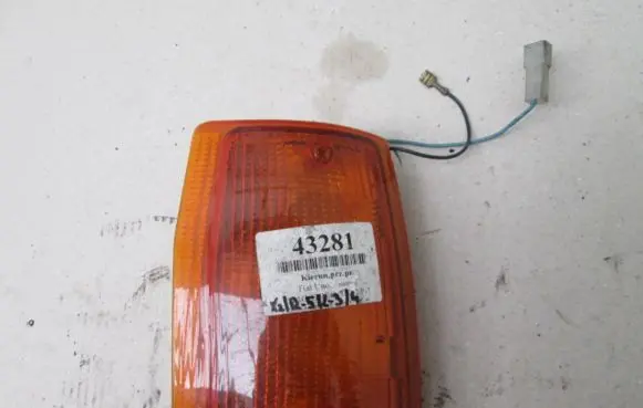 Fiat Uno Front indicator light