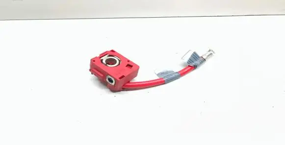 BMW 1 E81 E87 Positive cable (battery) 6988973