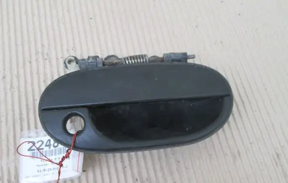 Hyundai Accent Front door exterior handle