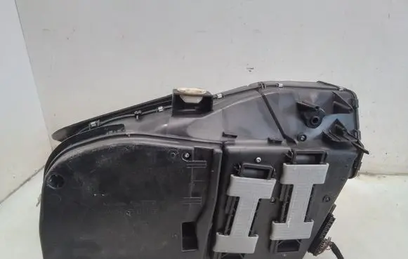 Mercedes-Benz E W211 Interior heater climate box assembly housing 