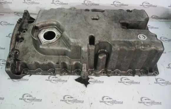 Volvo XC70 Oil sump 