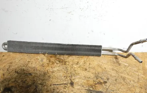 BMW X6 E71 Power steering radiator 