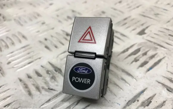 Ford Kuga I Hazard light switch 8V4T13A350AB