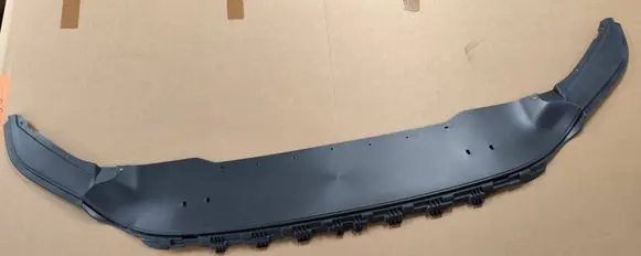 Volkswagen PASSAT B8 Front bumper lip 3G0805903F 3G0805903F9B9