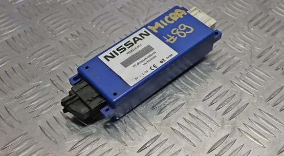 Nissan Micra Other control units/modules KE283BCBT0