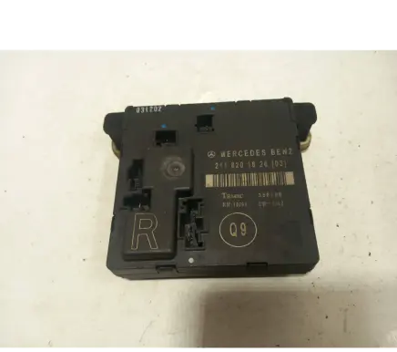 Mercedes-Benz E W211 Door control unit/module 2118201626 356806