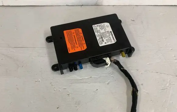Mercedes-Benz GL X166 Other control units/modules A2319012201 A2319000904 DEAAG52789