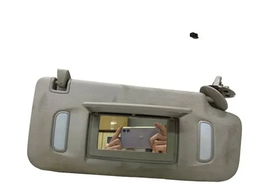 Opel Mokka Sun visor