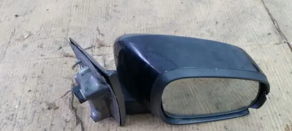 Opel Karl Front door electric wing mirror 048392
