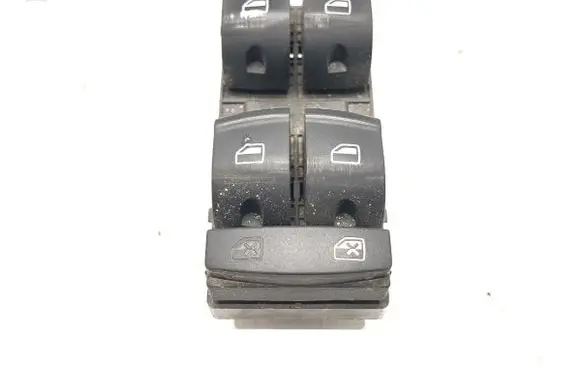 Audi A6 S6 C6 4F Electric window control switch 4F0959851F