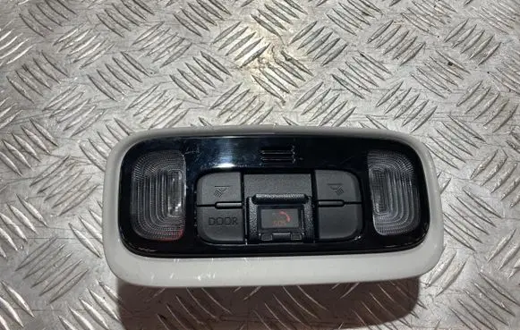 Toyota Yaris XP210 Headlining lighting console trim PK18149