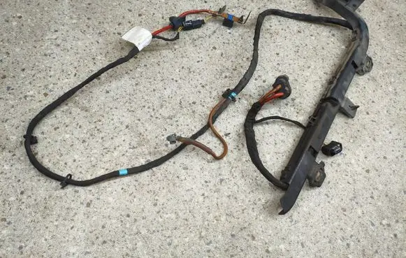 Mercedes-Benz GL X166 Other wiring loom A1664407834 13896295 092852PM