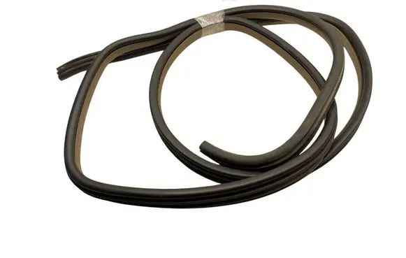 Chrysler Town & Country V Rear door rubber seal (on body)