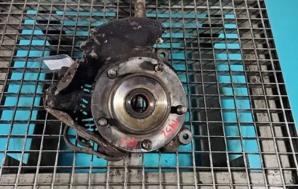Toyota Land Cruiser (J200) Front wheel hub spindle knuckle IMPRK1432423