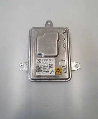 BMW 3 F30 F35 F31 Headlight ballast module Xenon 7296090 130732931715
