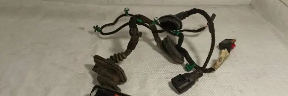 Volkswagen Caddy Front door wiring loom 1T0971120L