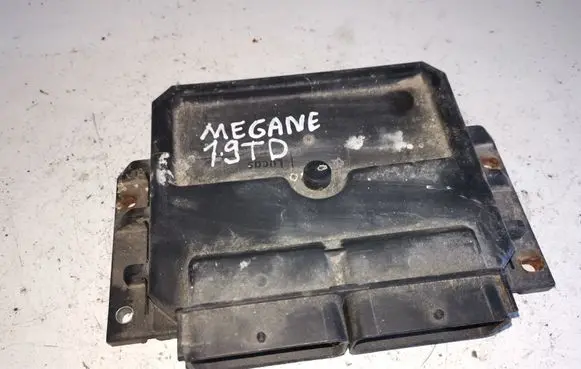 Renault Megane I Engine control unit/module 8200057151 7700105954