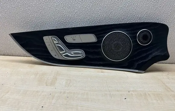 Mercedes-Benz E W238 Seat control switch 5370100 A2139050004 A2139050204