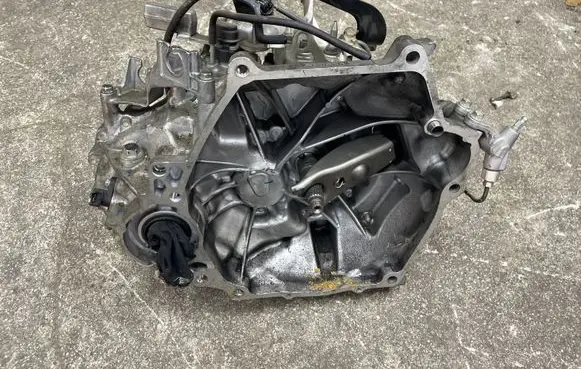 Honda Jazz Manual 5 speed gearbox DRF1MH4