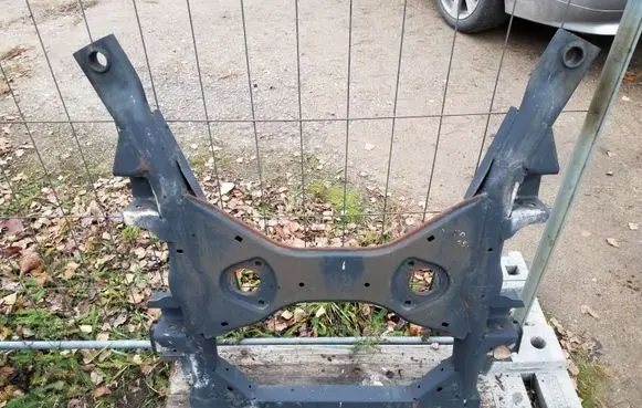 Mercedes-Benz Vito Viano W639 Front subframe