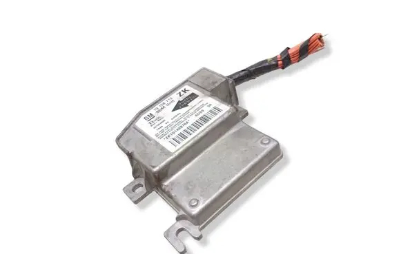 Opel Meriva A Airbag control unit/module 13158713