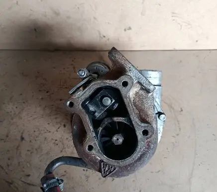 Peugeot 406 Turbo 53149707024 980404671C