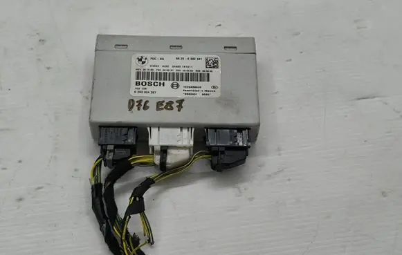 BMW 1 E81 E87 Other control units/modules 66206982401