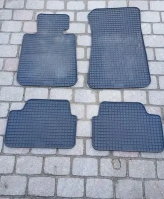 BMW 1 E81 E87 Car floor mat set 10002701