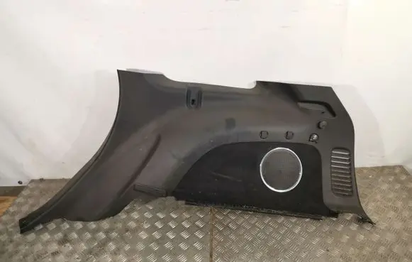 Jeep Grand Cherokee Trunk/boot side trim panel