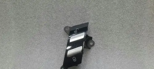 Mercedes-Benz S W221 Door central lock control unit/module A2218213151