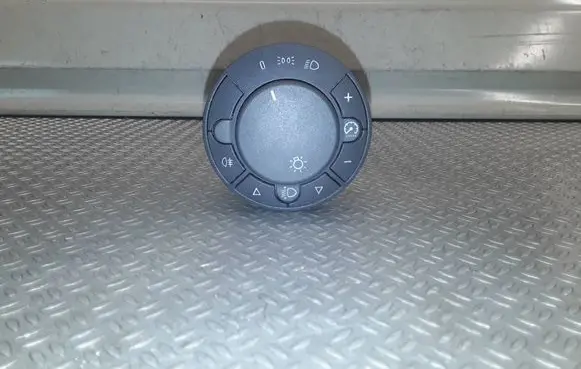 Opel Corsa D Light switch 13249396