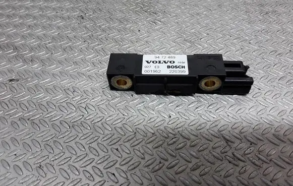 Volvo S80 Airbag deployment crash/impact sensor 9472489