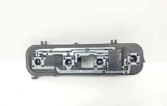 Dacia Logan II Tail light bulb cover holder 